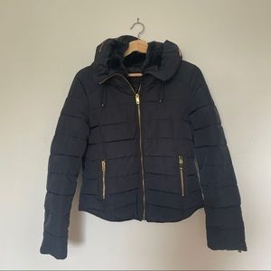 ZARA Puffer Jacket